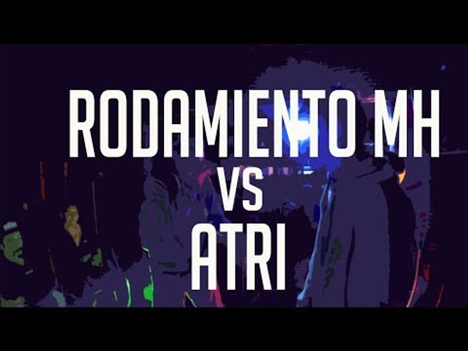 BDM Talca 2017 / 8vos / Rodamiento MH vs Atri