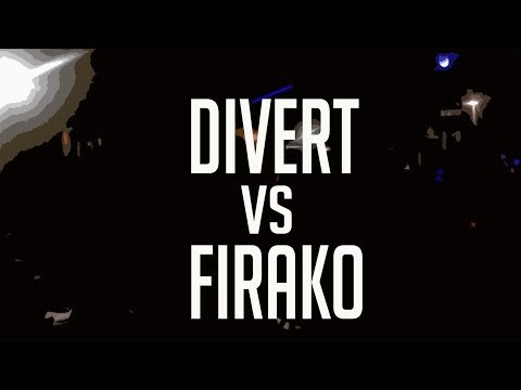 BDM Concepción 2017 / 8vos / Divert vs Firako