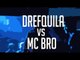 BDM VOL. 10 - 2017 / 4tos / Drefquila vs MC Bro