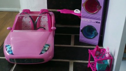 the most awesome barbie house tour ever