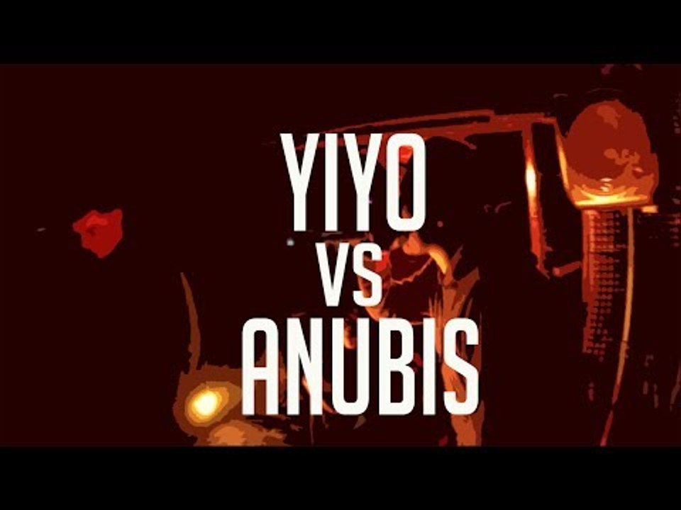 BDM Talca 2017 / Semifinal / Yiyo vs Anubis