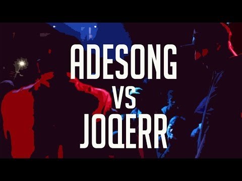 BDM VOL. 10 - 2017 / Semifinal / Adesong vs Joqerr