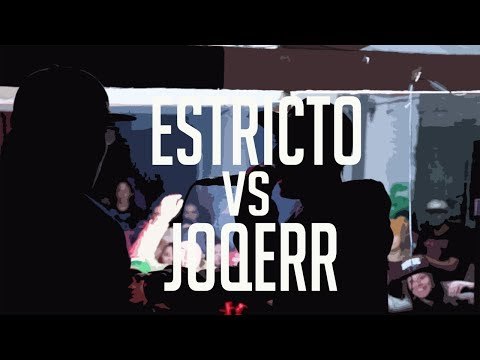 BDM VOL. 10 - 2017 / 4tos / Estricto vs Joqerr
