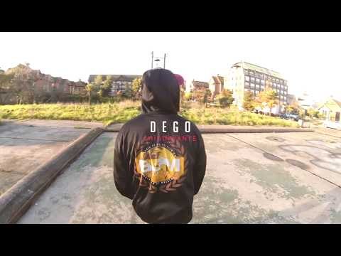 Maestros Gold Chile 2017 / Dego / Chiguayante