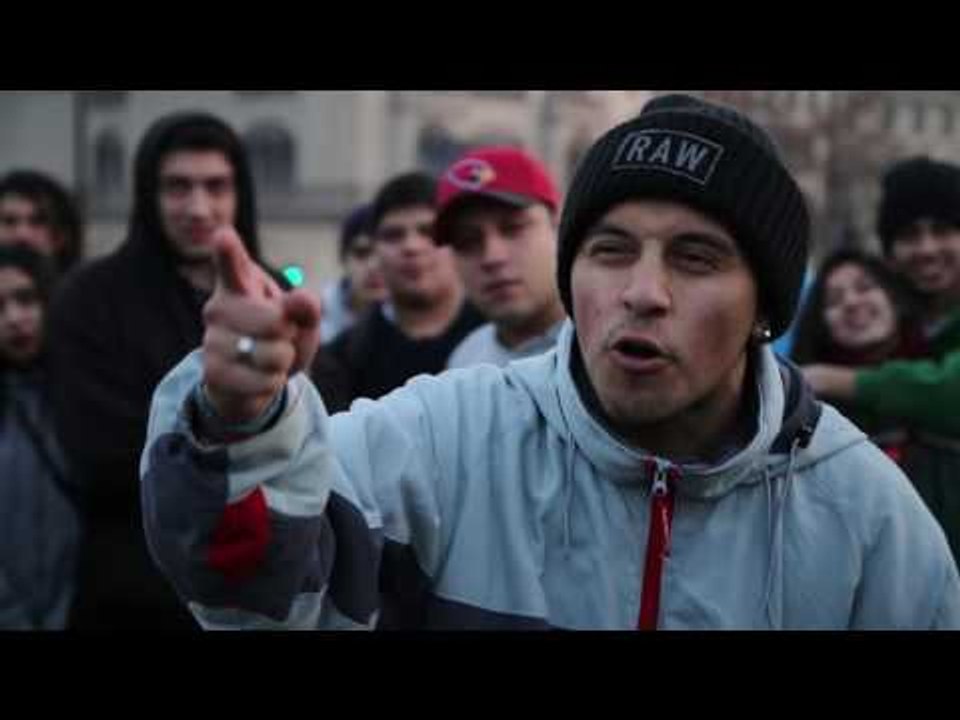 Pandillas Gold 2017 / #3 / Elemental - Hendoka - Dego vs Silencio - Rash - Bass MC