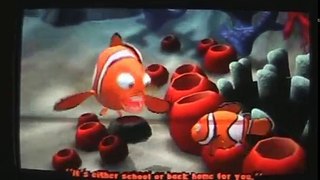Finding Nemo (PS2) Lets Play