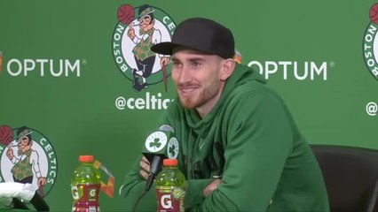 Gordon Hayward Is Happy To Have His Daughters Help Him Recover