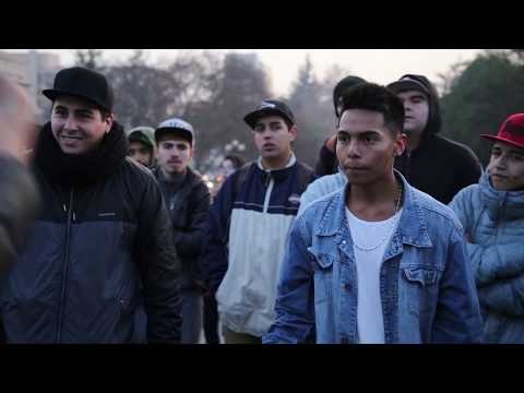 Pandillas Gold 2017 / #2 / Elemental - Hendoka - Dego vs Lil Negro - Lucho Neira - Guerrap