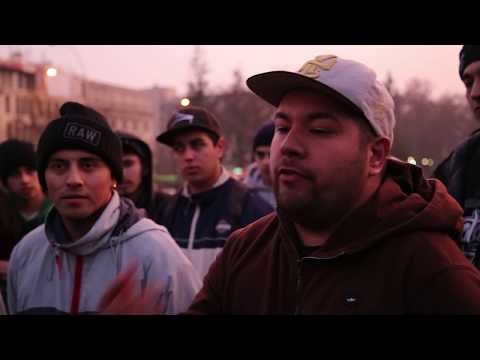 Pandillas Gold 2017 / #4 / Silencio - Rash - Bass MC vs Yiyo - Racso - MC Abcz