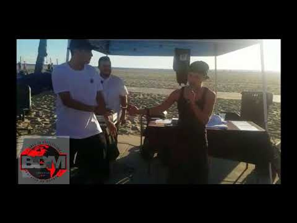 Drefquila show callejero Los angeles California BDM USA (PARTE 2)