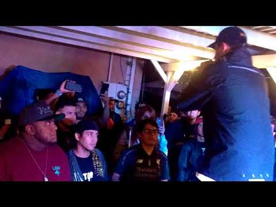 DrefQuila - Lo Mio en vivo Bdm Usa Los Angeles Ca