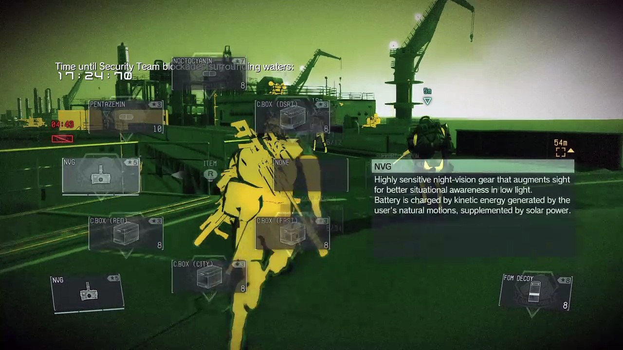 Hunter's FOB