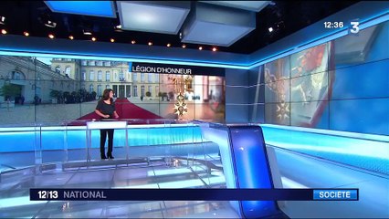 Emmanuel Macron veut réformer la Légion d'honneur