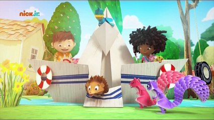 Abertura do Canal Nick JR Portugal