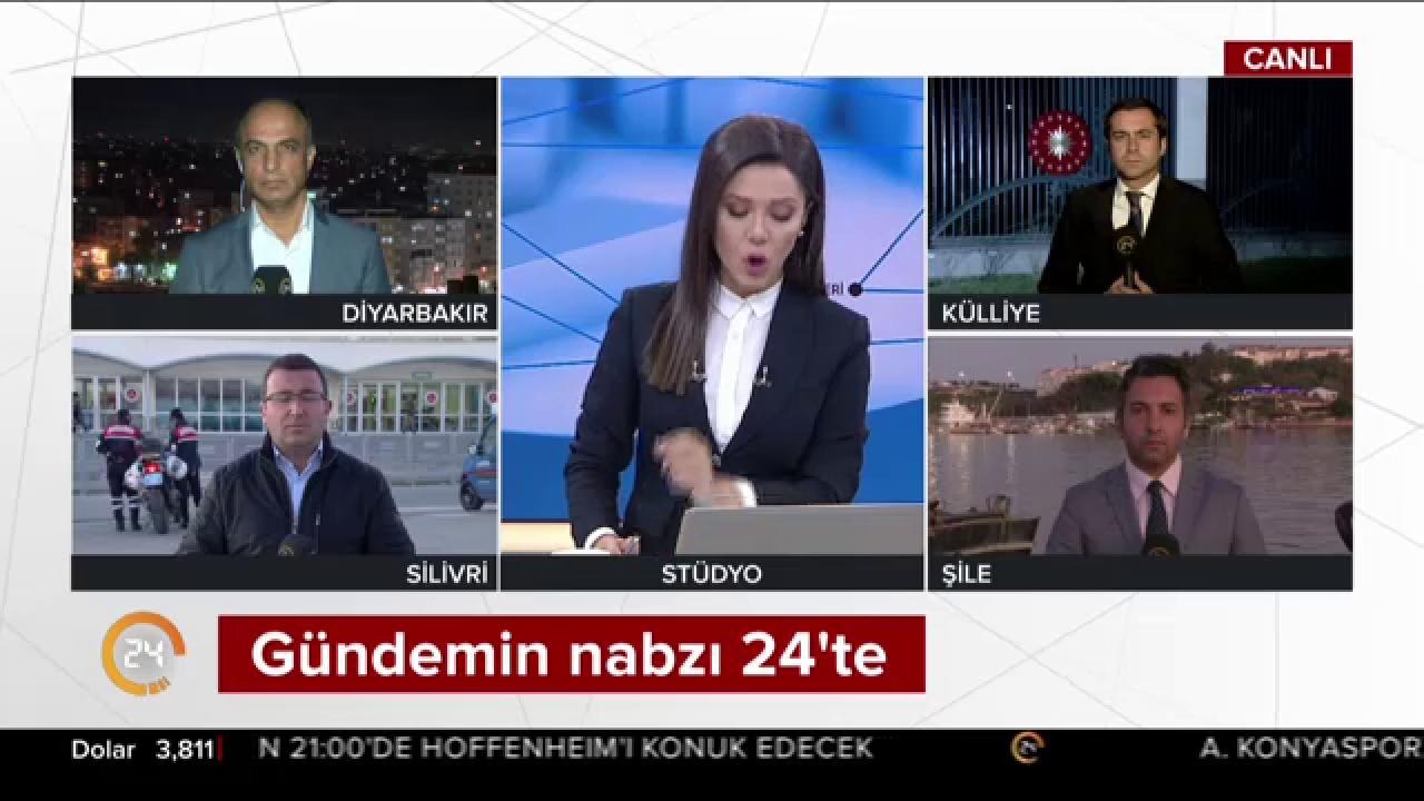 Uyurken mi boğuldular?