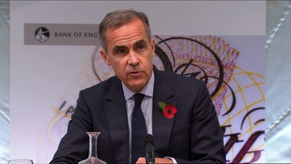 UK interest rates raised for first time in 10 years