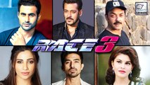 Full Starcast Of Race 3 REVEALED