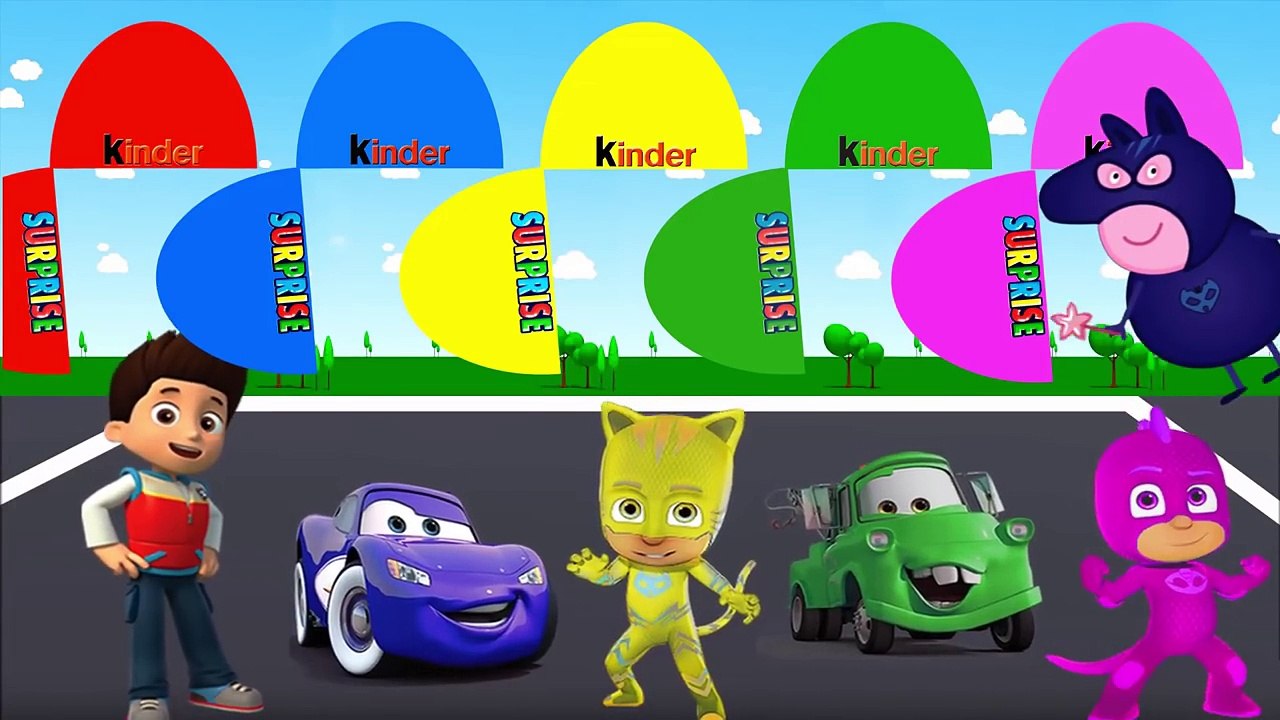 Colors for Children to Learn with Skye Paw Patrol, Colours for Kids to Learn