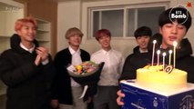 [ENG SUB] [BANGTAN BOMB] Jimin’s Surprise Birthday Party - BTS (방탄소년단)