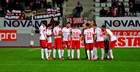 L'avant-match d'ASNL-RCL