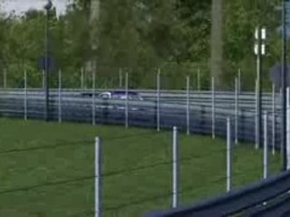 Garmin Porsche carrera cup France 2008