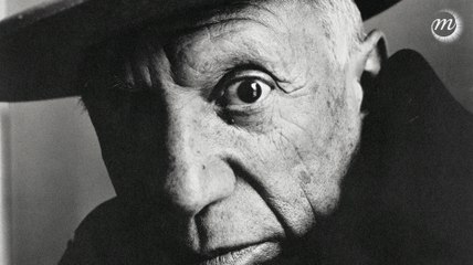 Irving Penn et Picasso