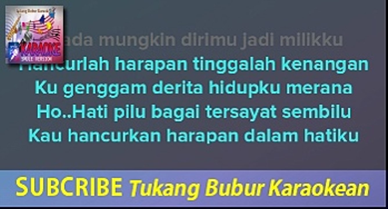Hati yang merana - Elvy sukaesih - Karaoke No vocal
