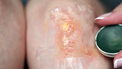 Scab - SFX makeup Tutorial