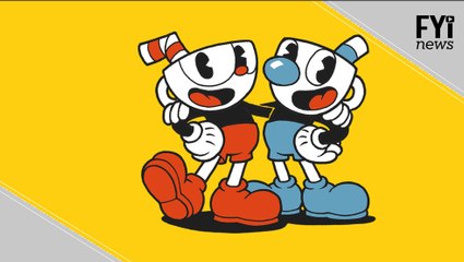Cuphead Brings Old School Graphics Back