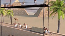 Egyptologie: radiographier les pyramides