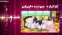 Funny anime moments #15 - Nanatsu no Taizai (The Seven Deadly Sins)