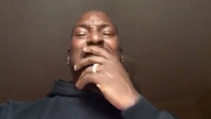 Tyrese Gibson Cries Over Custody Battle Dispute: 'Don't Take My Baby'