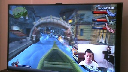 Sly 3 Honor Among Thieves - An Opera of Fear - Canal Chase - 2