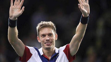 Rolex Paris Masters - Mahut éliminé