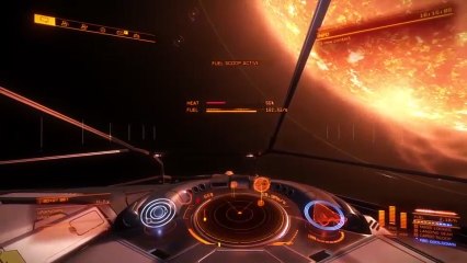 Elite: Dangerous bounty hunting (10)