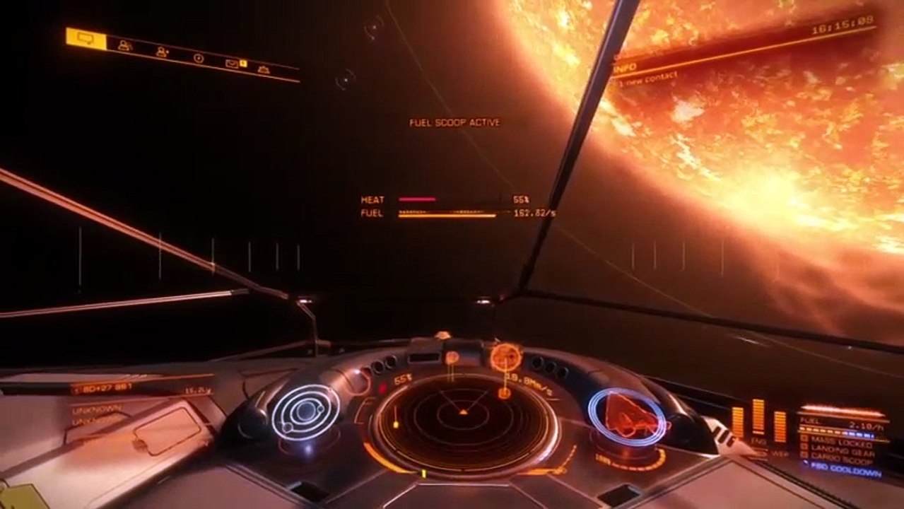 Elite: Dangerous bounty hunting (10)