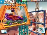 HOT WHEELS RACE OFF DragonBlaster / RD02 Gameplay Android / iOS