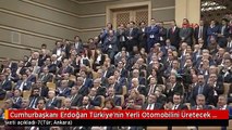 Cumhurbaşkanı Erdoğan Türkiye'nin Yerli Otomobilini Üretecek 5 Şirketi Açıkladı-7