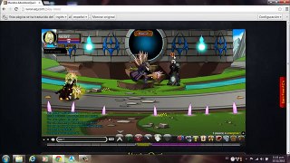 AQW-Mudluk Quest- Arcangrove