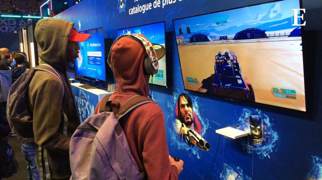 Playstation Now, XBox OneX... avant Noël, les constructeurs s'affrontent