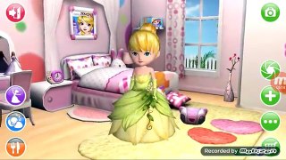 Ava the 3D Doll Gameplay makeover for Kid Ep.1