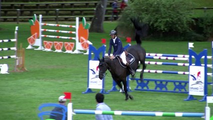 GN2017 | Etape 8 - Compiègne | Pro Elite Grand Prix (1,50 m) | Nicolas DELMOTTE | ILEX VP