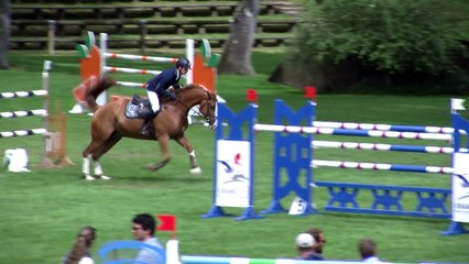 GN2017 | Etape 8 - Compiègne | Pro Elite Grand Prix (1,50 m) | Emeric GEORGE | CHOPIN DES HAYETTES
