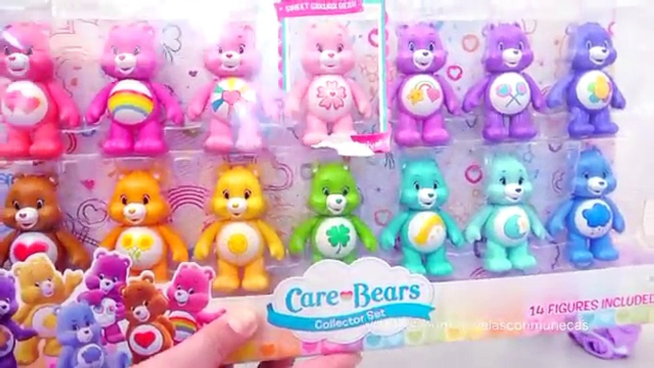 Juguetes Distroller - Juego de colores y lo que llevo en mi pañalera para los bebes y ksi meritos