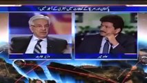 Foreign Minister Khawaja Asif Disclosed Exchange of Hot Words with US National Security Advisor Gen McMaster