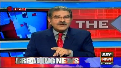 Sabir Shakir's Benefiting Reply To Maryam Nawaz on Dawn Leaks