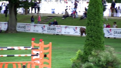 GN2017 | Etape 8 - Compiègne | Pro Elite Grand Prix (1,50 m) | Emeric GEORGE | ROCKER D'YSIEUX