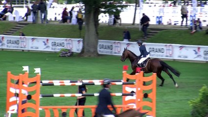 GN2017 | Etape 8 - Compiègne | Pro Elite Grand Prix (1,50 m) | Alexandra FRANCART | VOLNAY DU BOISDEVILLE