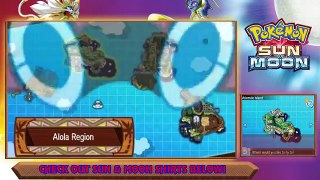 Pokemon Sun and Moon - How To Level Up FAST & Get Lucky Egg