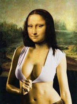 Moaning Lisa 1503